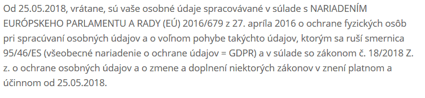 GDPR