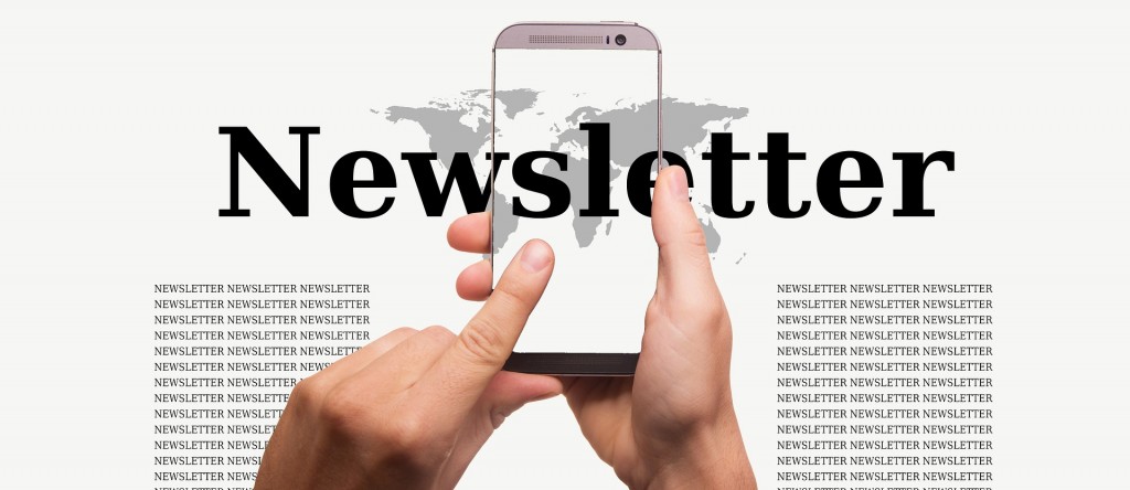 newsletter kontrola